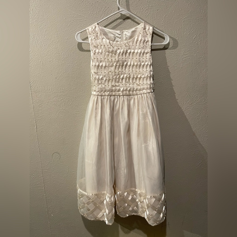 American Princess Girl Party Dress Size 12
